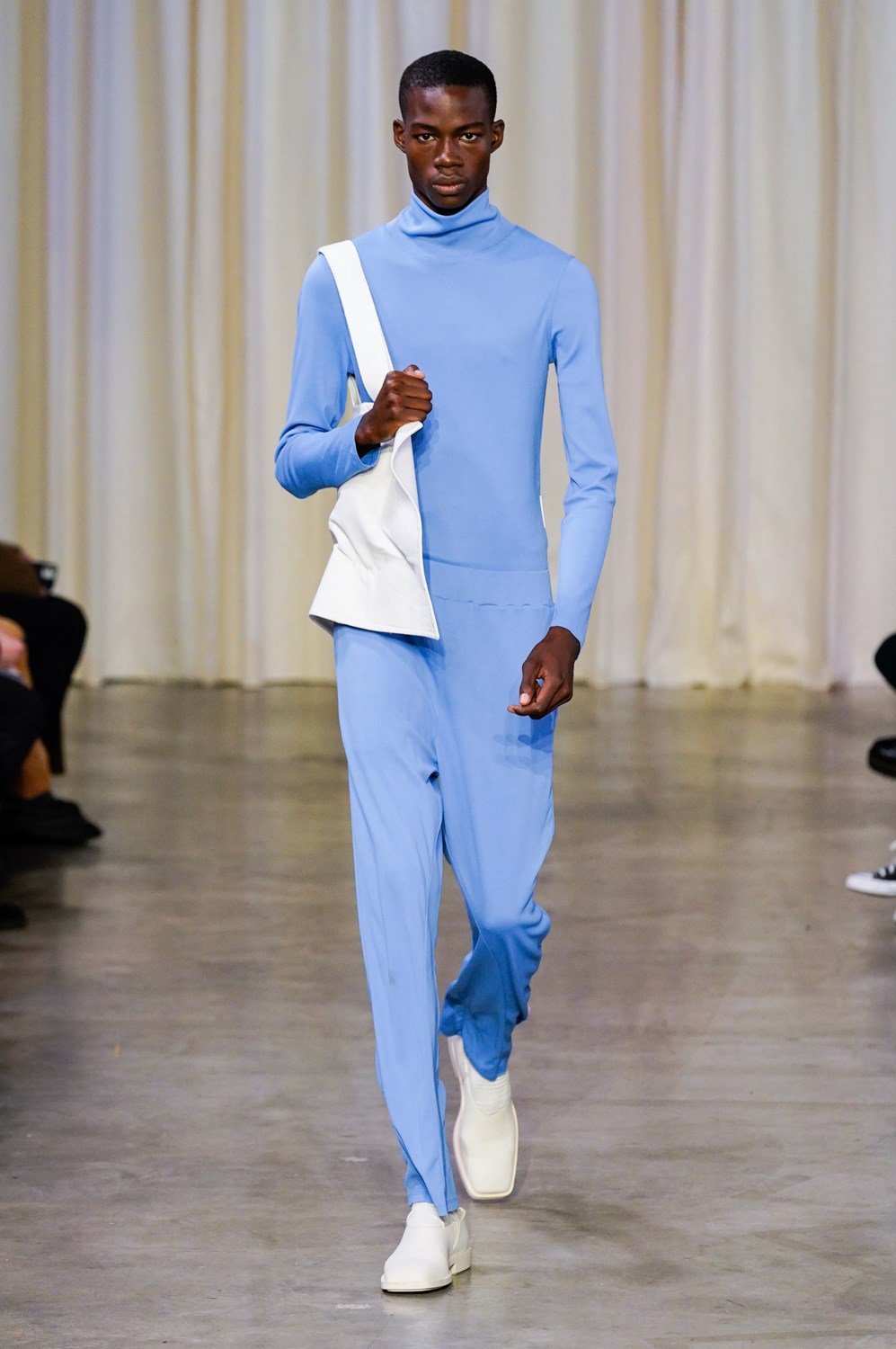 Bianca Saunders Fall 2022 Men’s 