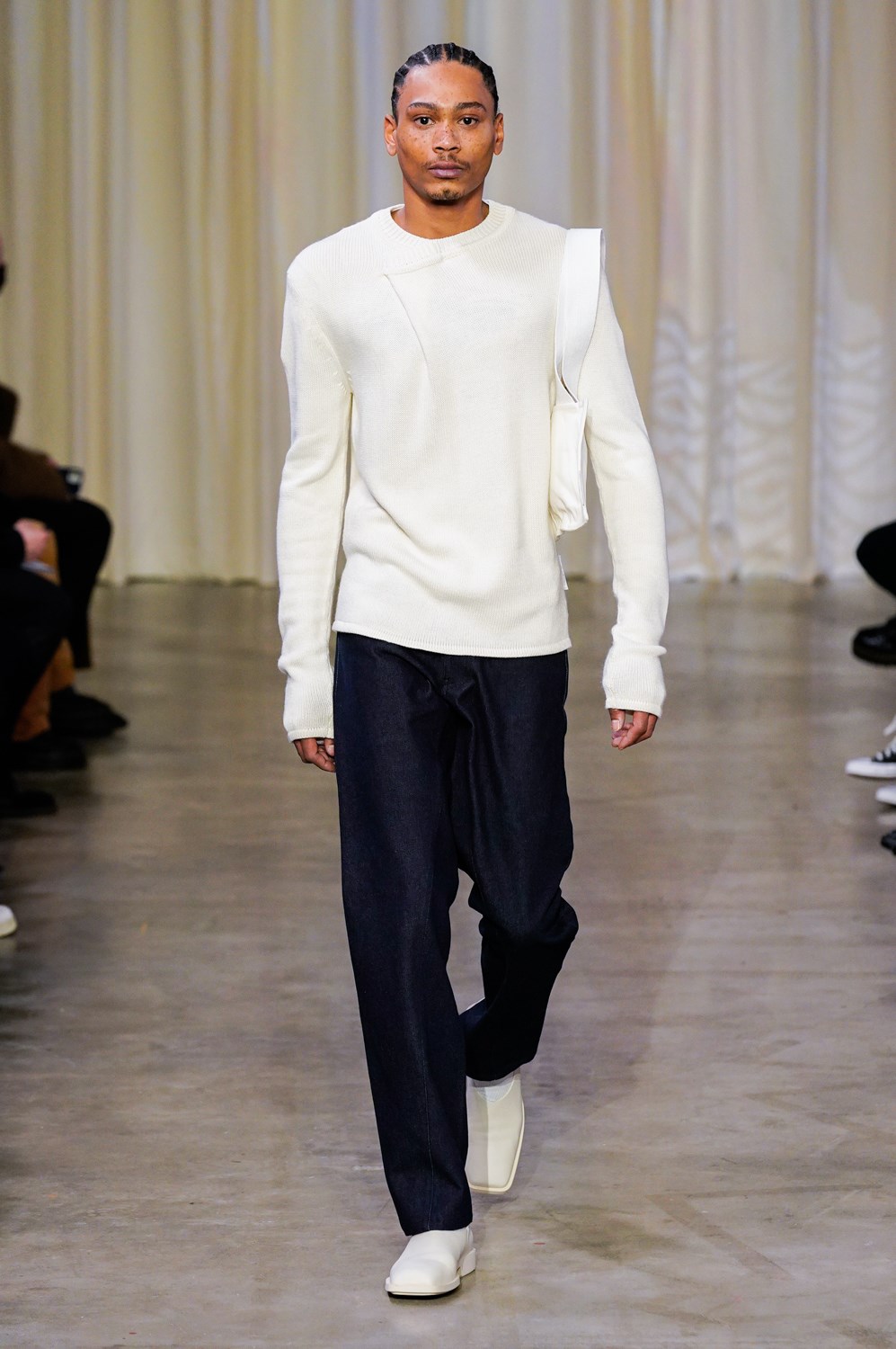 Bianca Saunders Fall 2022 Men’s 