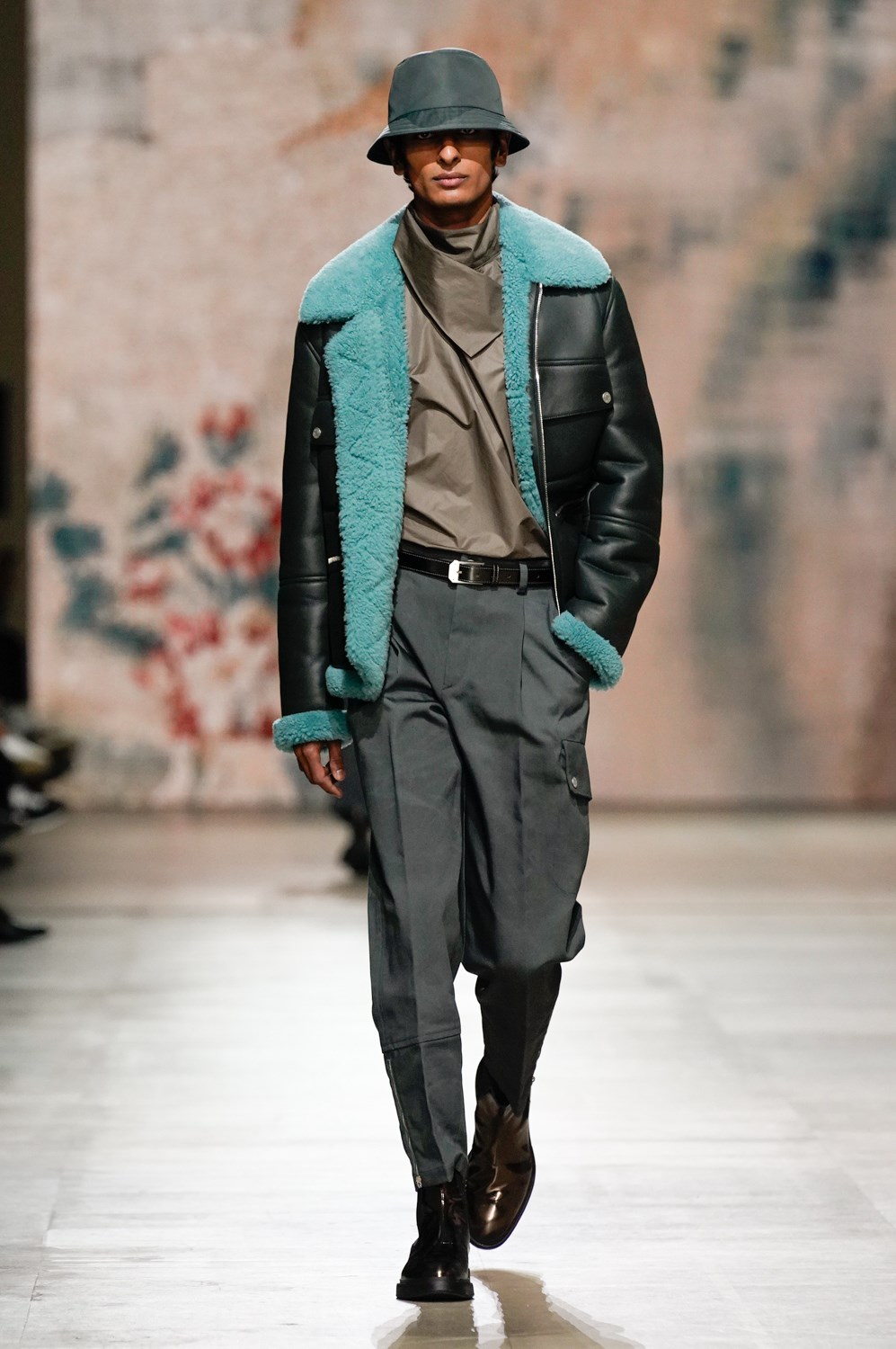 Hermes Fall 2022 Men’s  Fashion Show