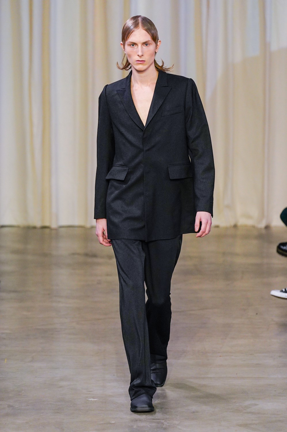 Bianca Saunders Fall 2022 Men’s 