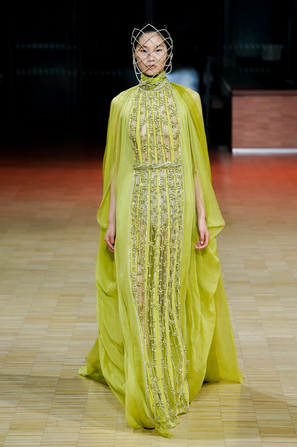 Elie Saab Spring 2022 Couture Fashion Show