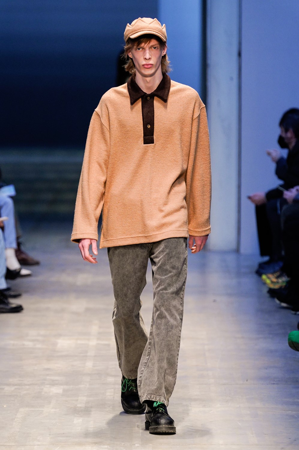 David Catalan Fall 2022 Men’s