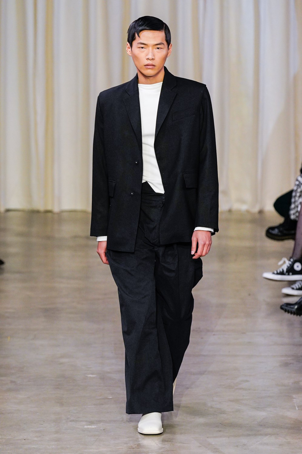 Bianca Saunders Fall 2022 Men’s 