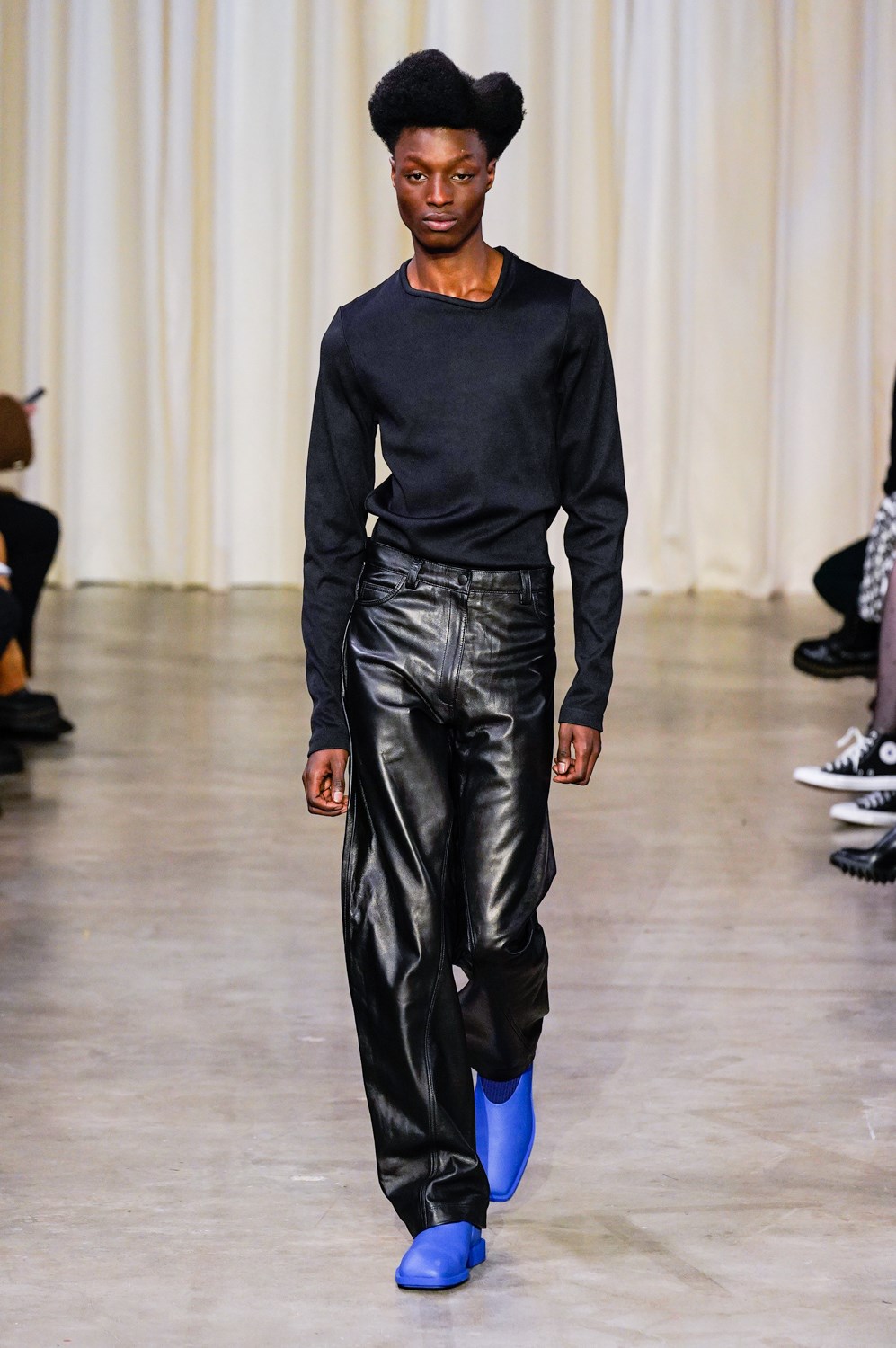 Bianca Saunders Fall 2022 Men’s 