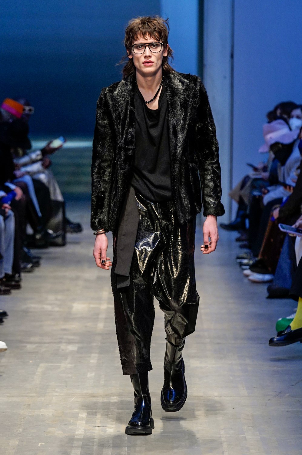 Miguel Vieira Fall 2022 Men’s