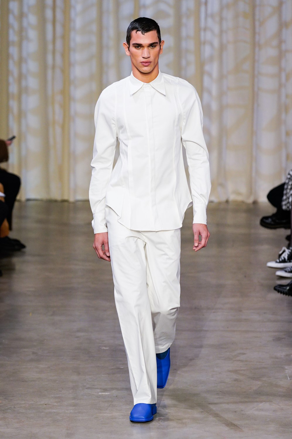 Bianca Saunders Fall 2022 Men’s 