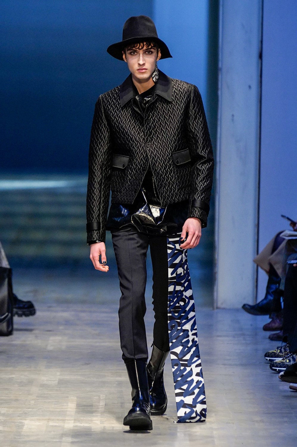 Miguel Vieira Fall 2022 Men’s