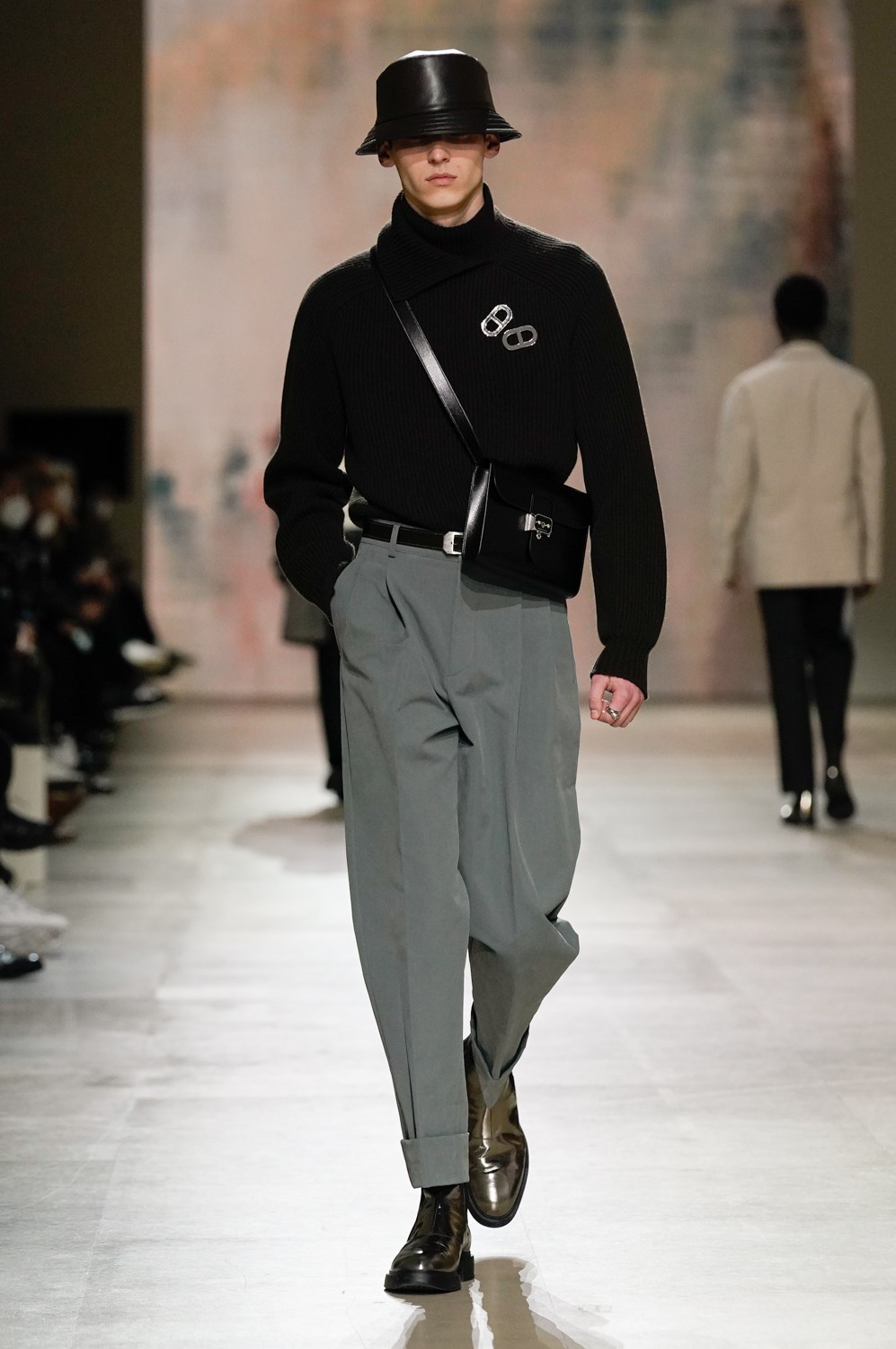 Hermes Fall 2022 Men’s  Fashion Show