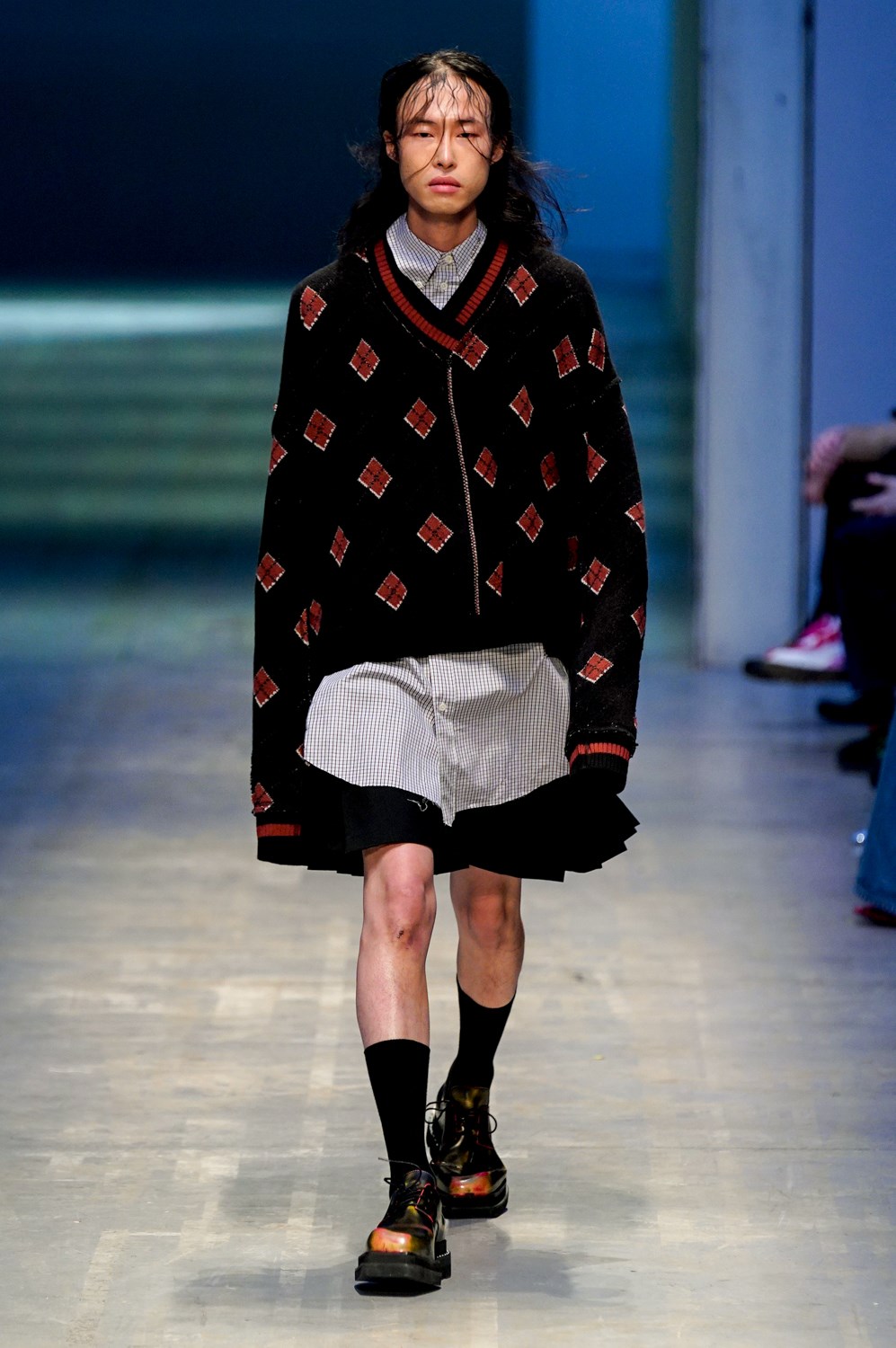 Jordanluca Fall 2022 Men’s