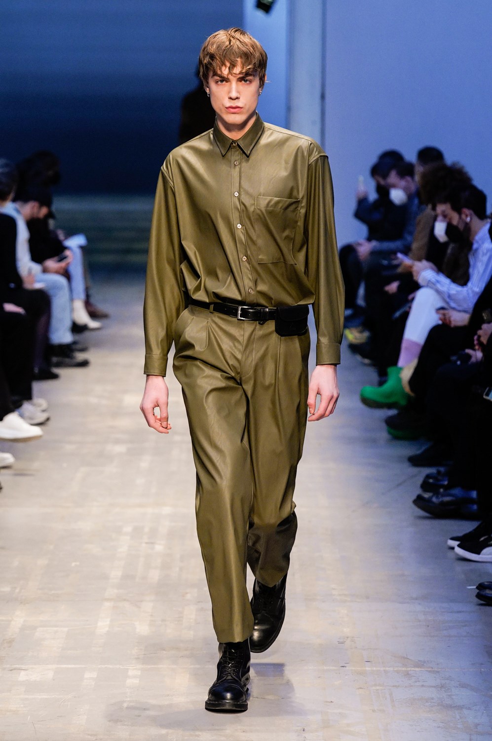 David Catalan Fall 2022 Men’s