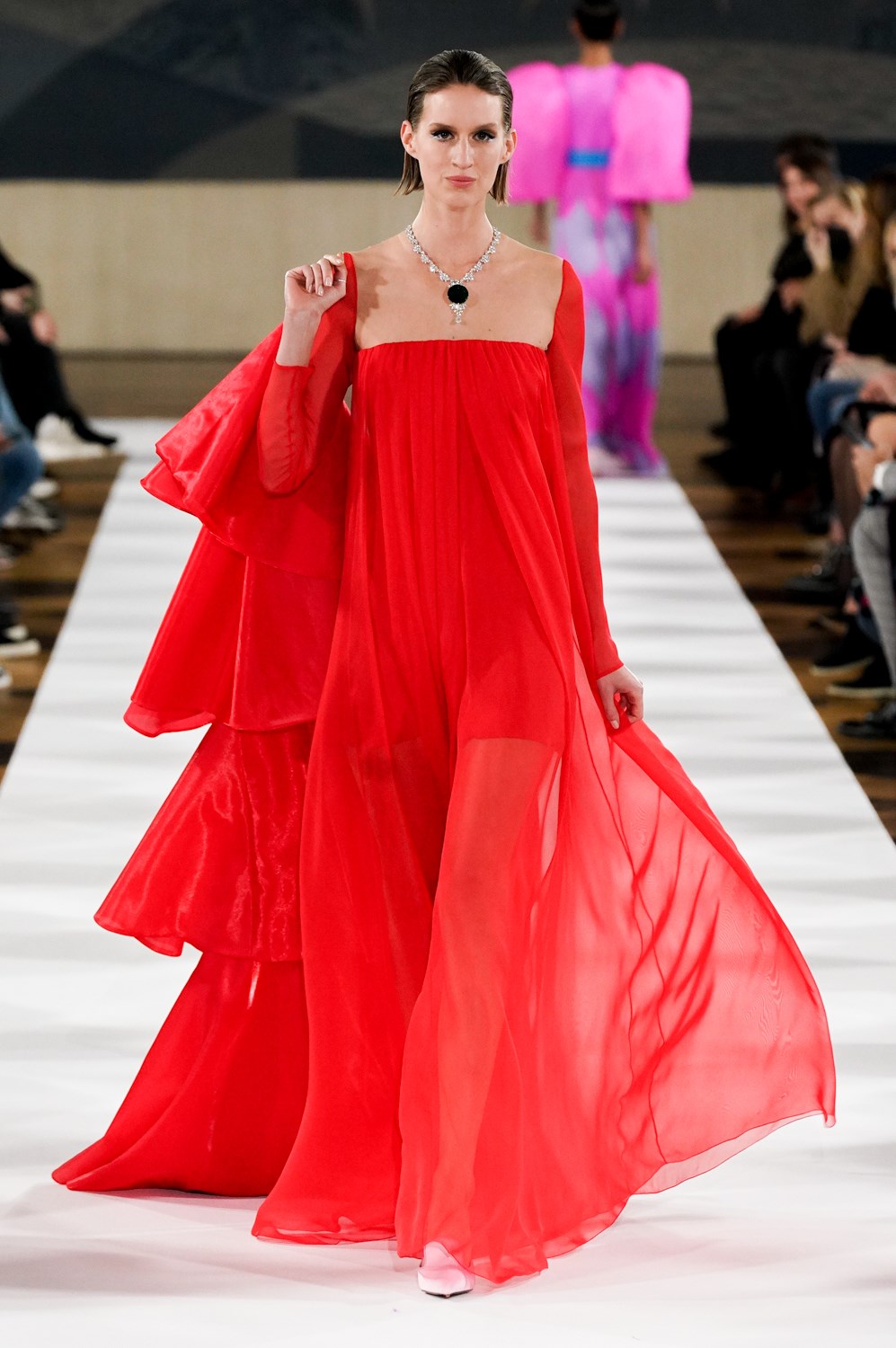 Yanina Couture Spring 2022 Couture Fashion Show