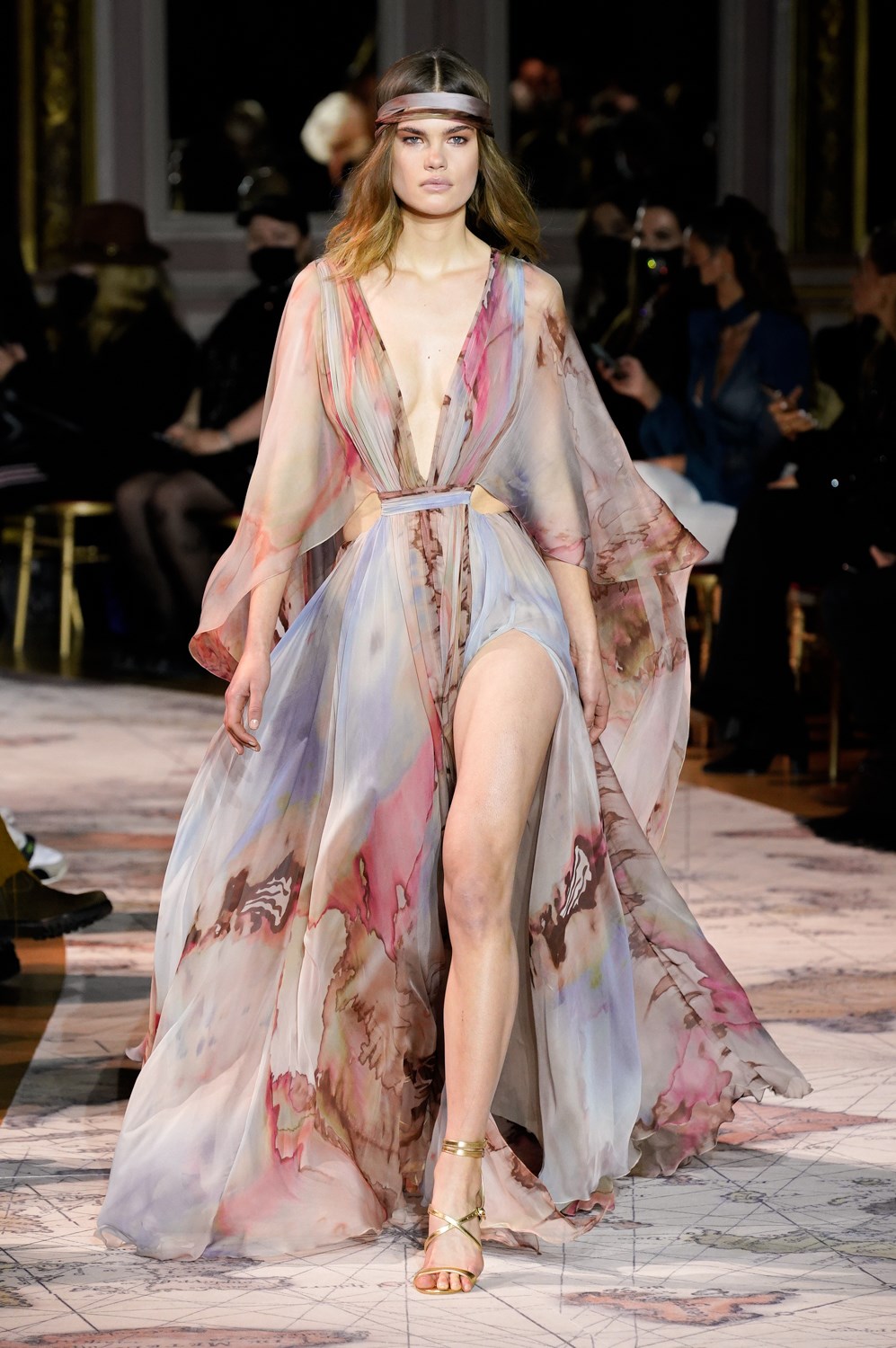 Zuhair Murad Spring 2022 Couture Fashion Show