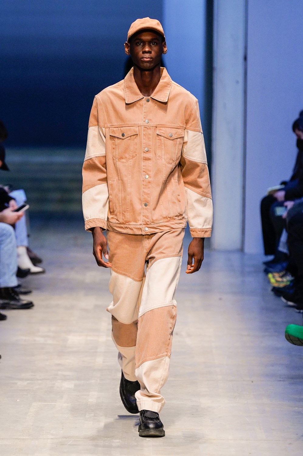 David Catalan Fall 2022 Men’s