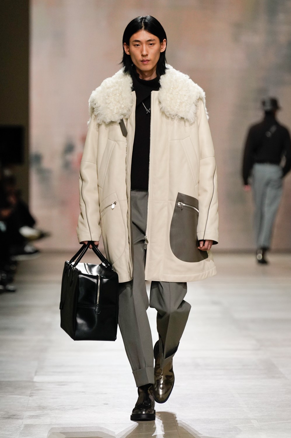 Hermes Fall 2022 Men’s  Fashion Show