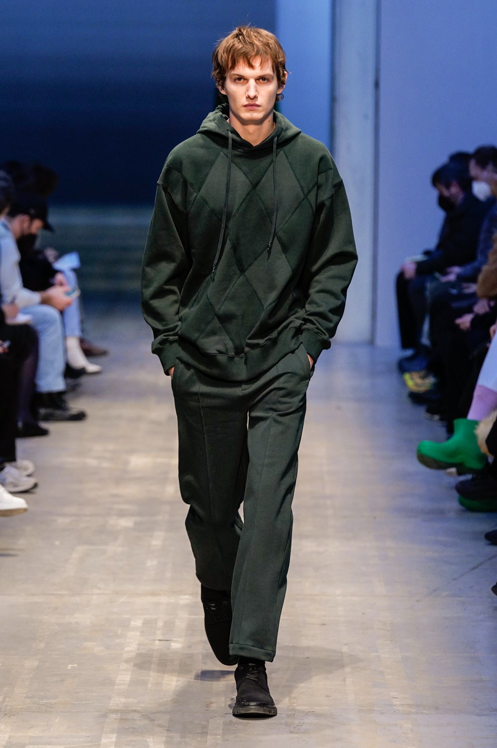 David Catalan Fall 2022 Men’s