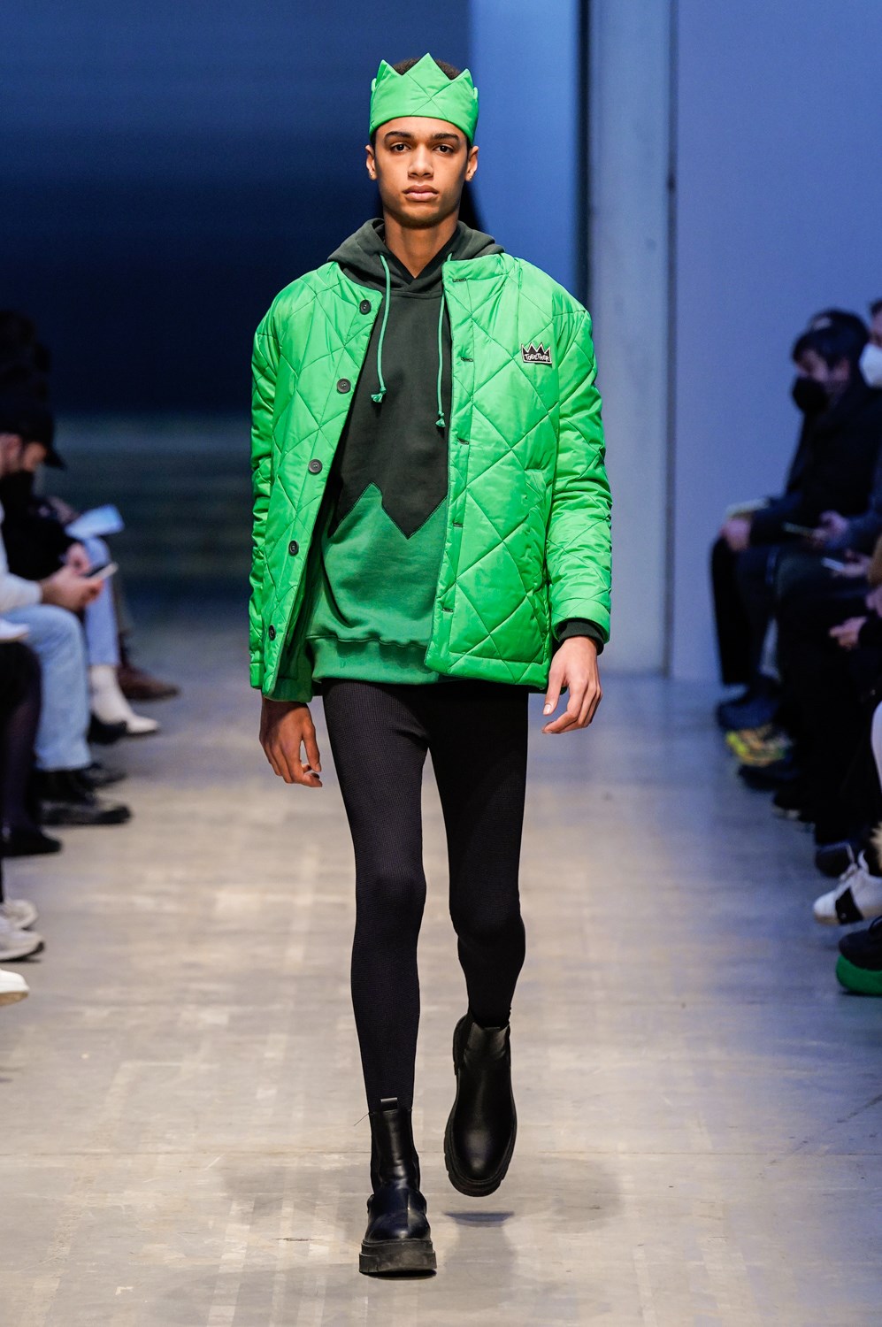 David Catalan Fall 2022 Men’s