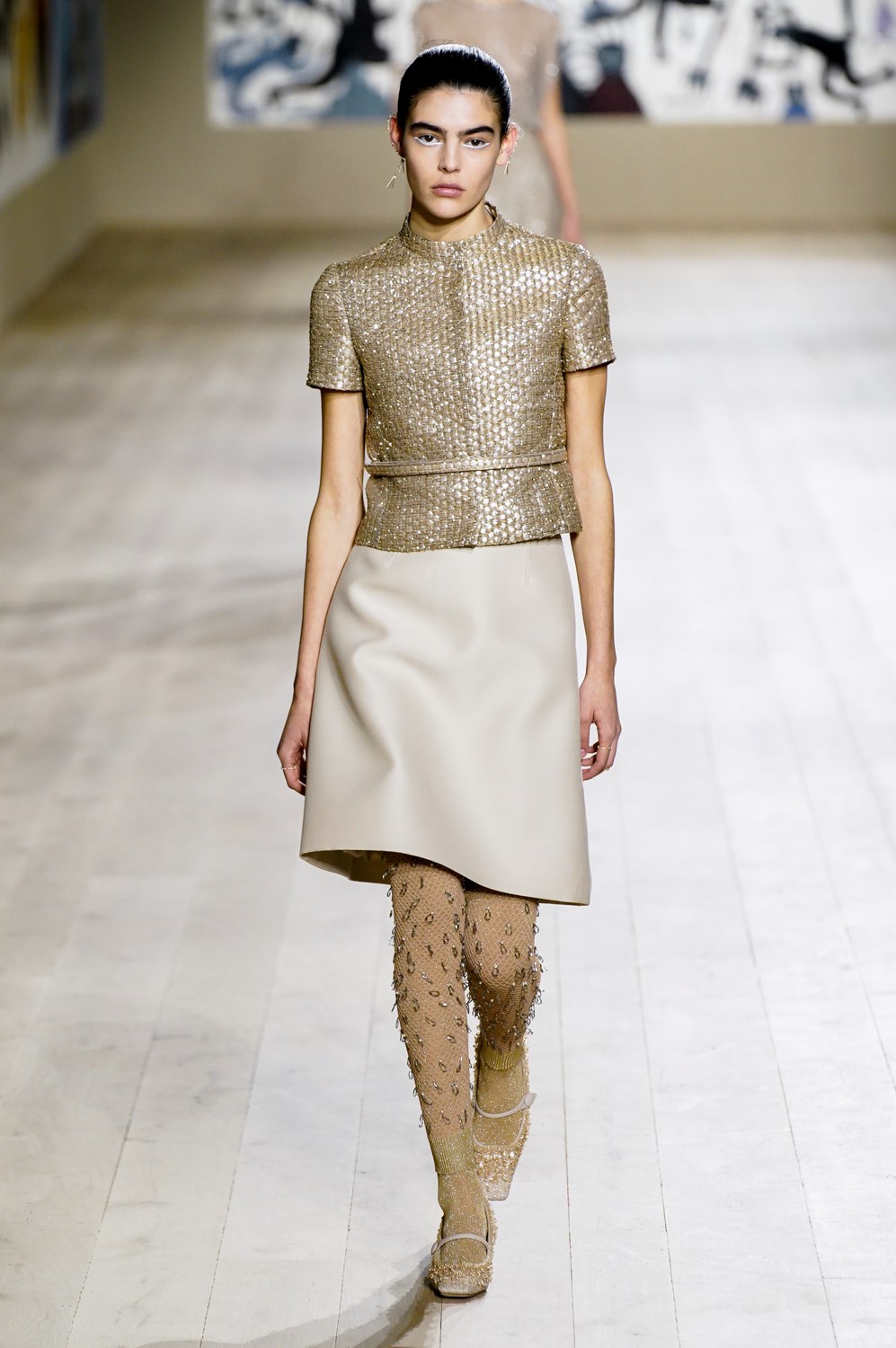 Christian Dior Spring 2022 Couture  Fashion Show