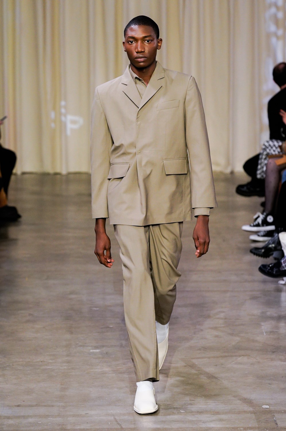 Bianca Saunders Fall 2022 Men’s 