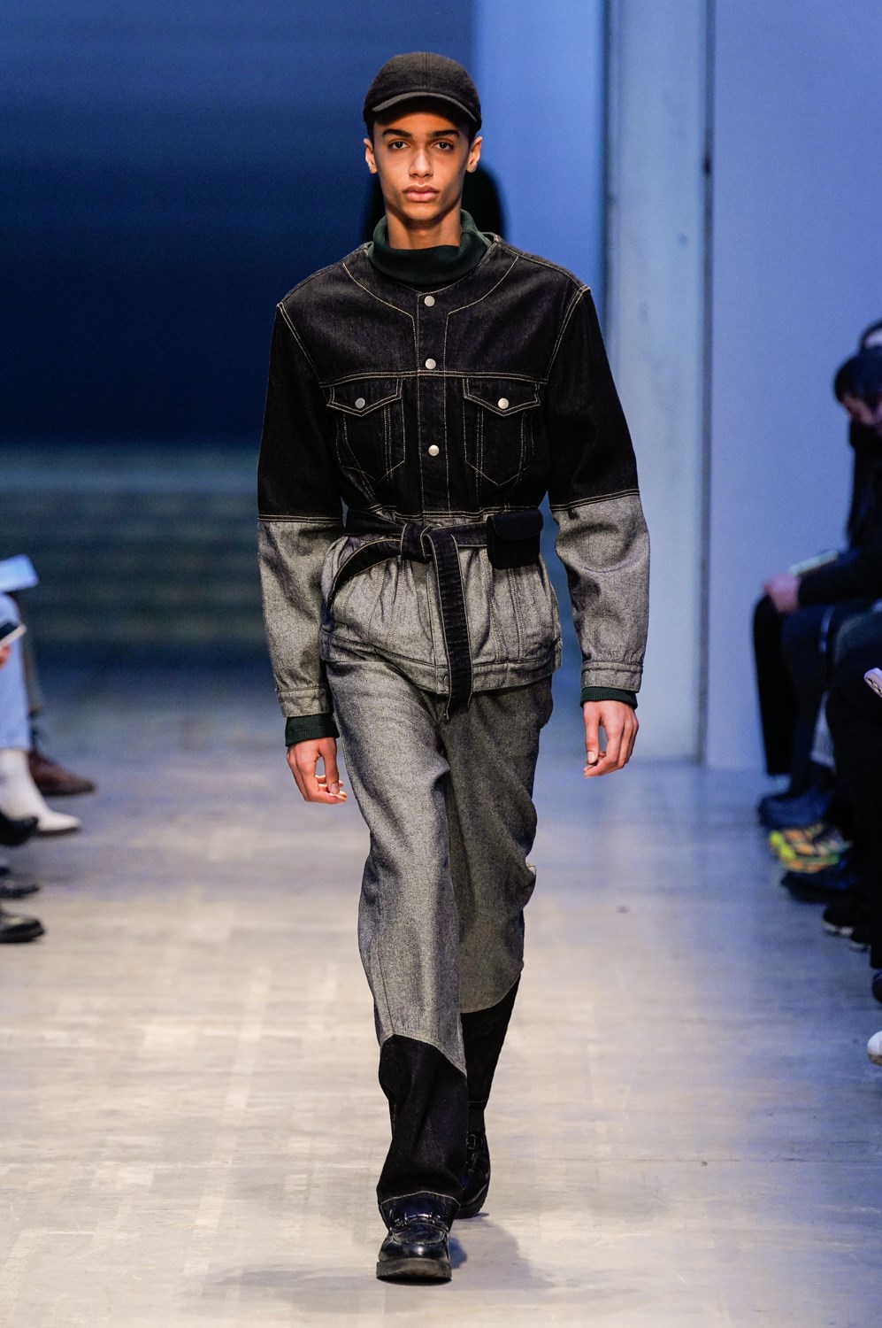 David Catalan Fall 2022 Men’s