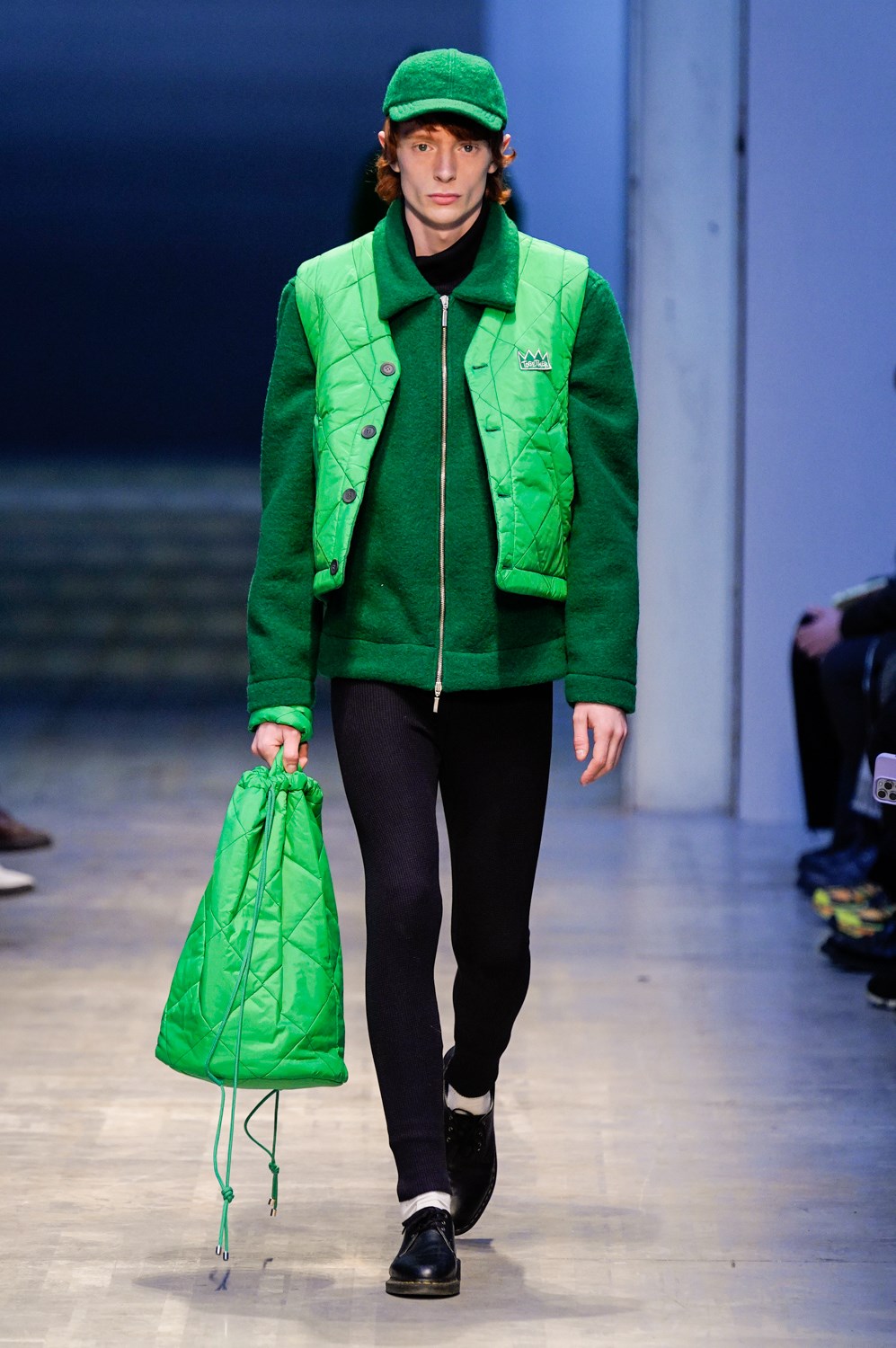 David Catalan Fall 2022 Men’s | The Impression