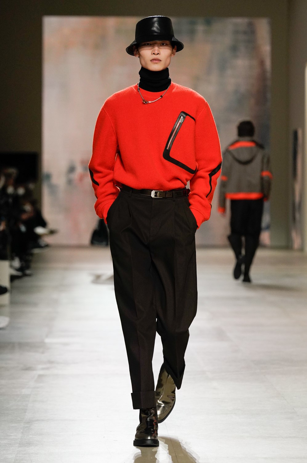 Hermes Fall 2022 Men’s  Fashion Show