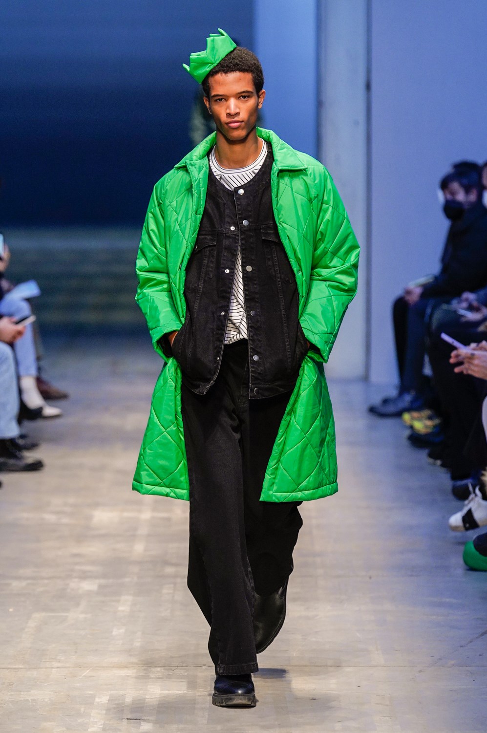 David Catalan Fall 2022 Men’s