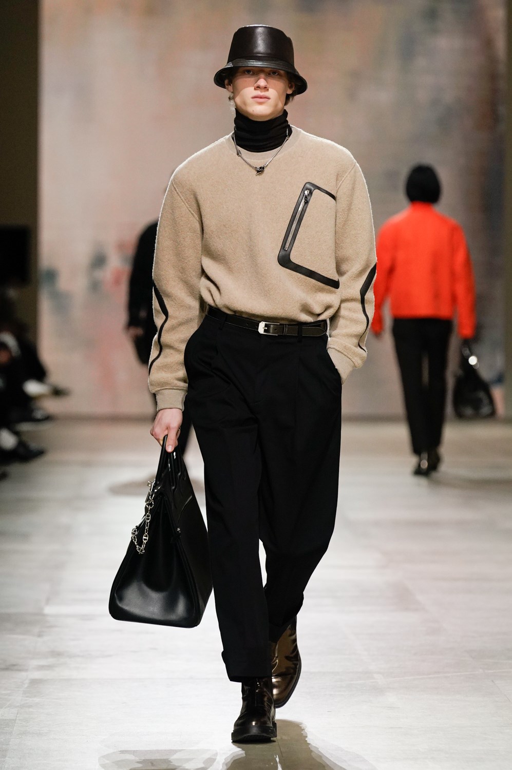 Hermes Fall 2022 Men’s  Fashion Show