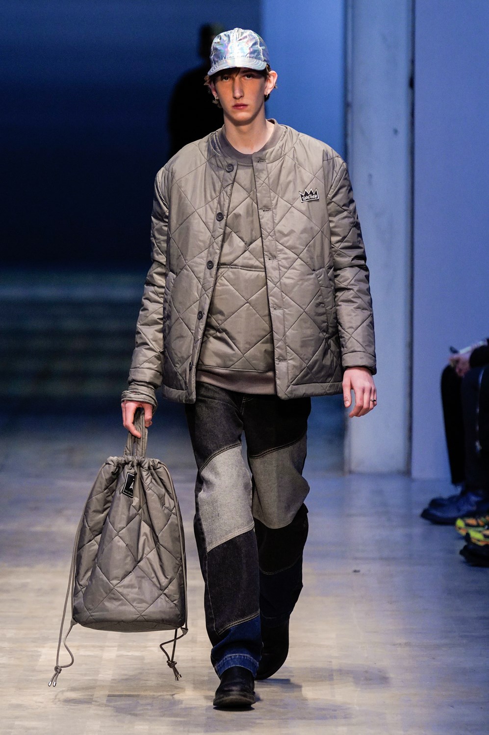 David Catalan Fall 2022 Men’s