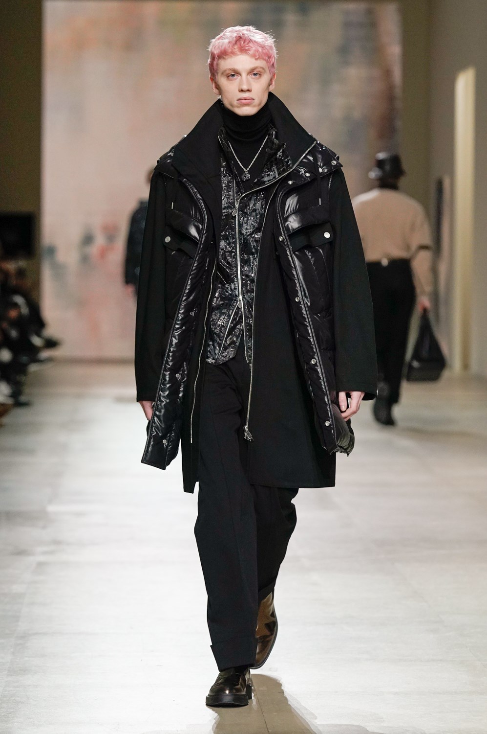 Hermes Fall 2022 Men’s  Fashion Show