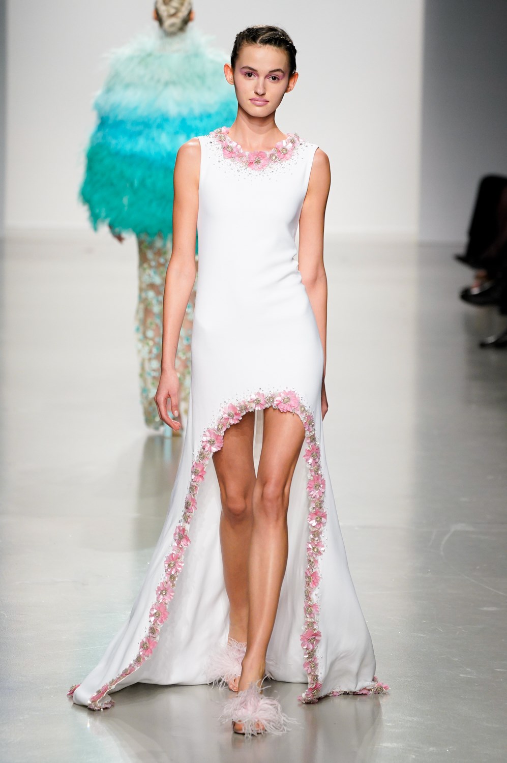 Celia Kritharioti Spring 2022 Couture Fashion Show