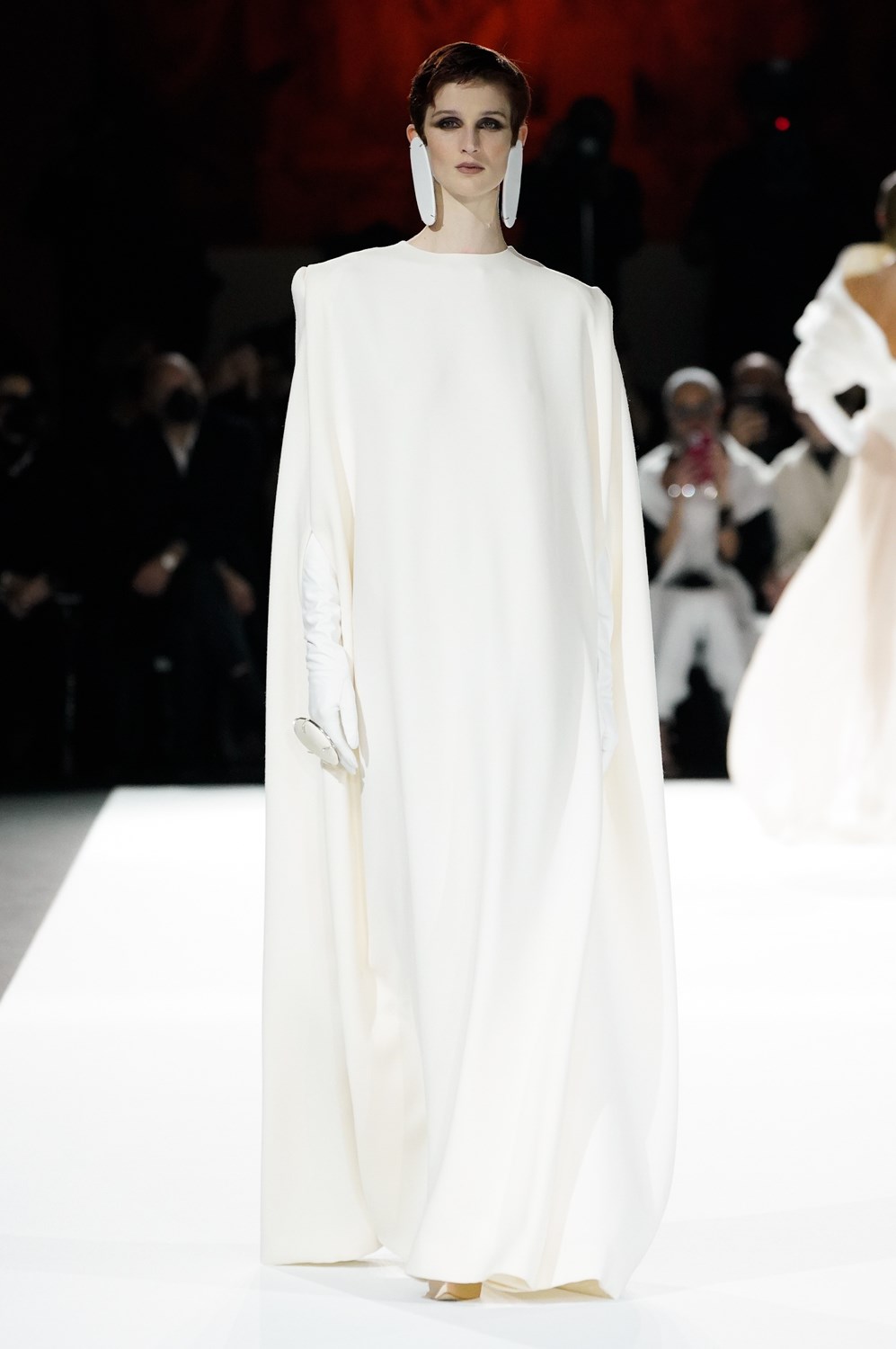 Stephane Rolland Spring 2022 Couture Fashion Show