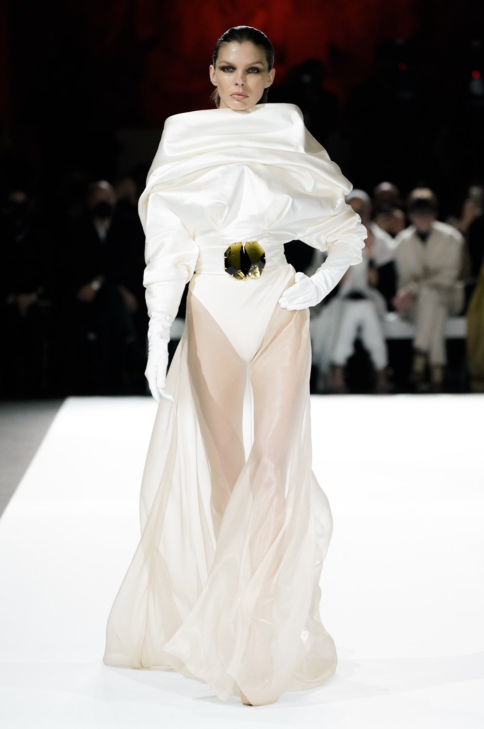 Stephane Rolland Spring 2022 Couture Fashion Show