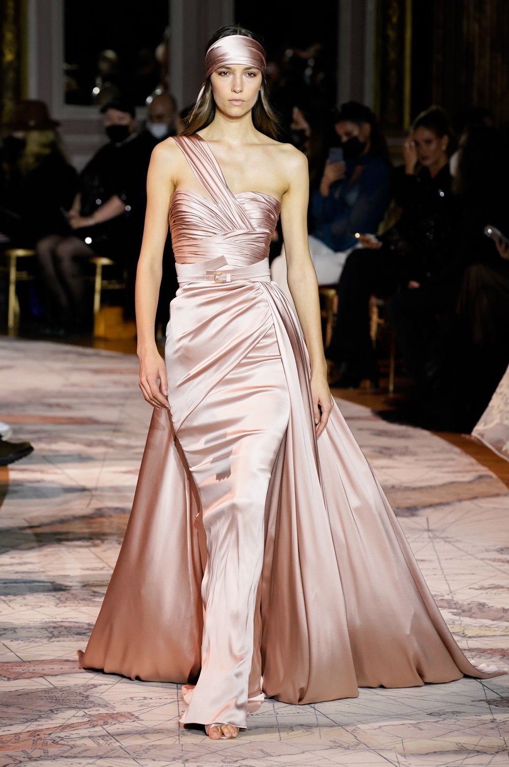 Zuhair Murad Spring 2022 Couture Fashion Show