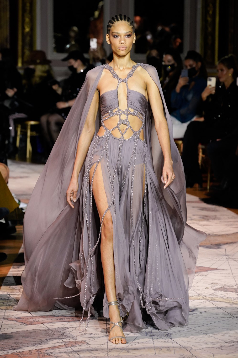 Zuhair Murad Spring 2022 Couture Fashion Show