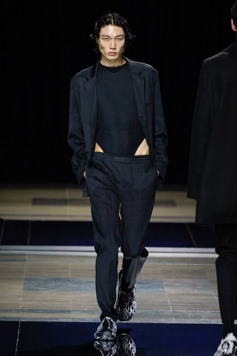 Lgn Louis Gabriel Nouchi Fall 2022 Men’s Fashion Show | The Impression