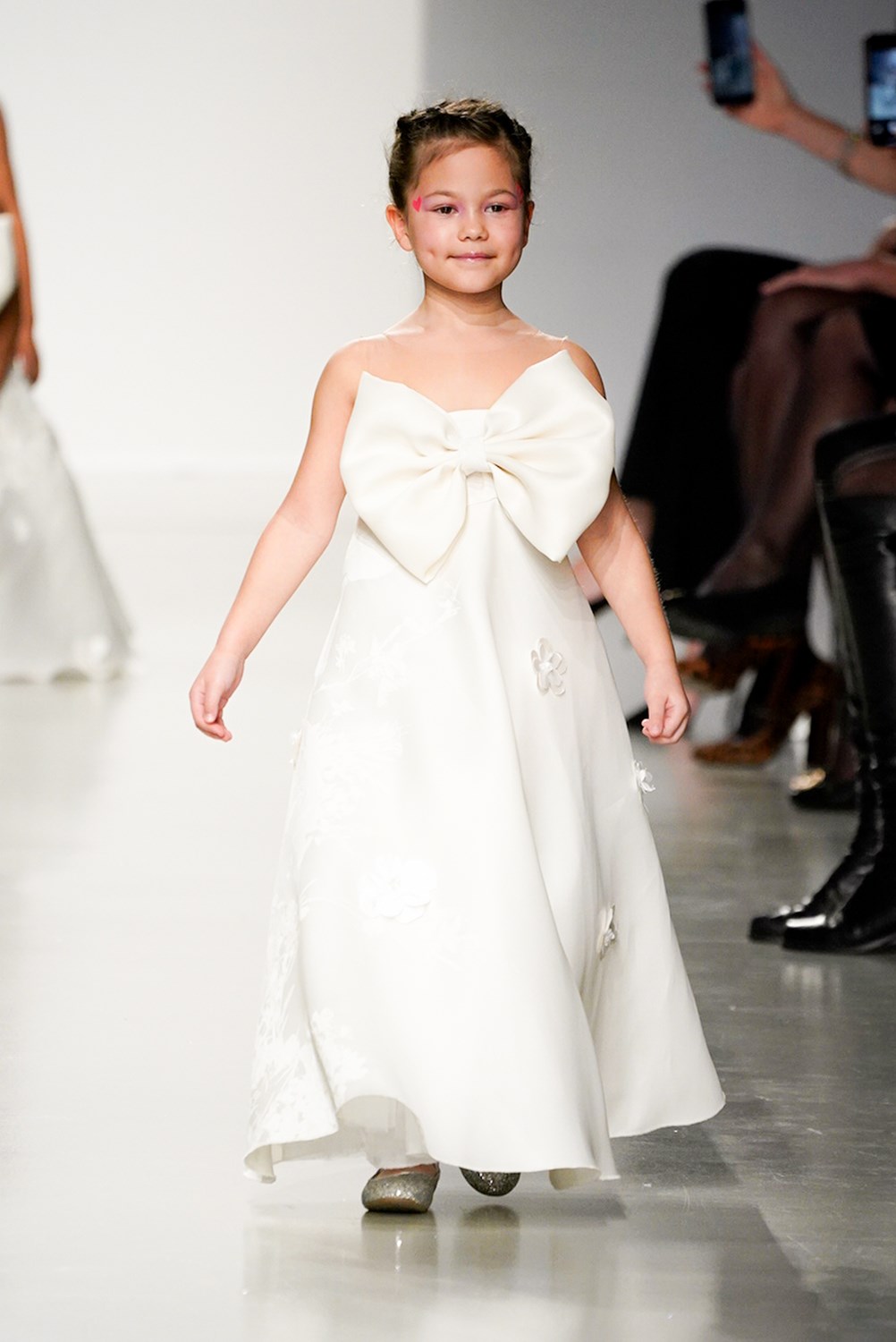 Celia Kritharioti Spring 2022 Couture Fashion Show