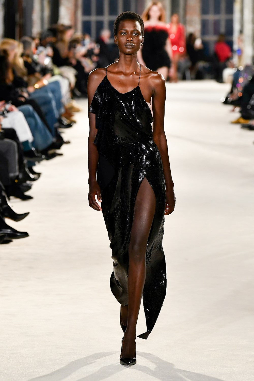 Alexandre Vauthier Spring 2022 Couture Fashion Show | The Impression