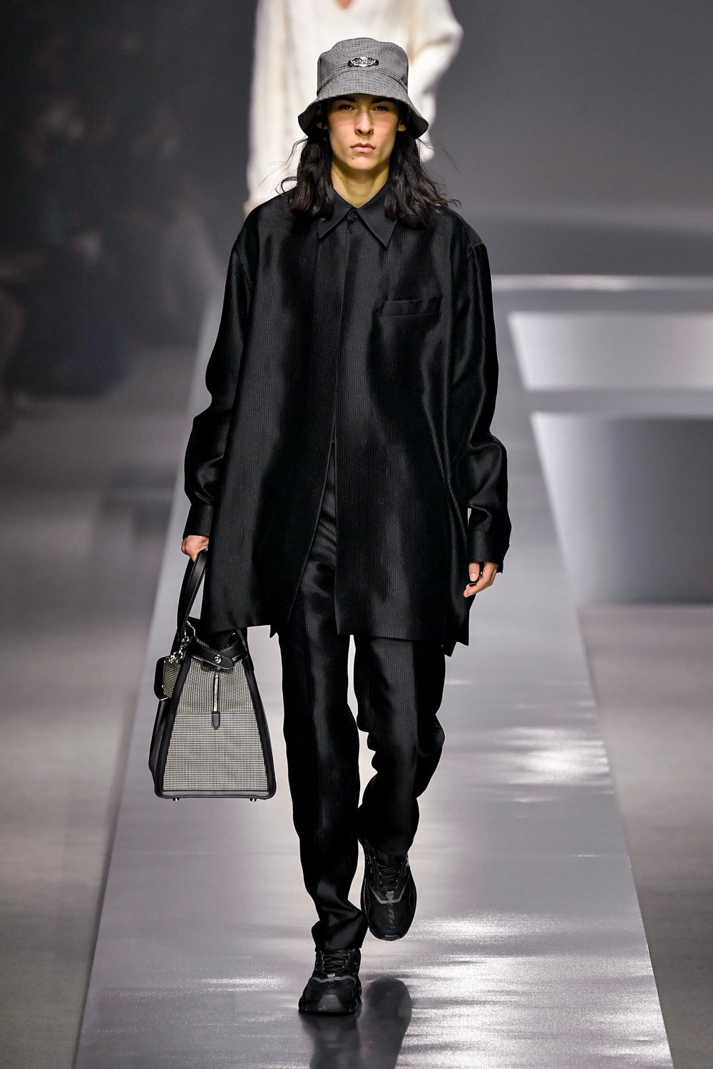 Fendi Fall 2022 Men’s Fashion Show | The Impression