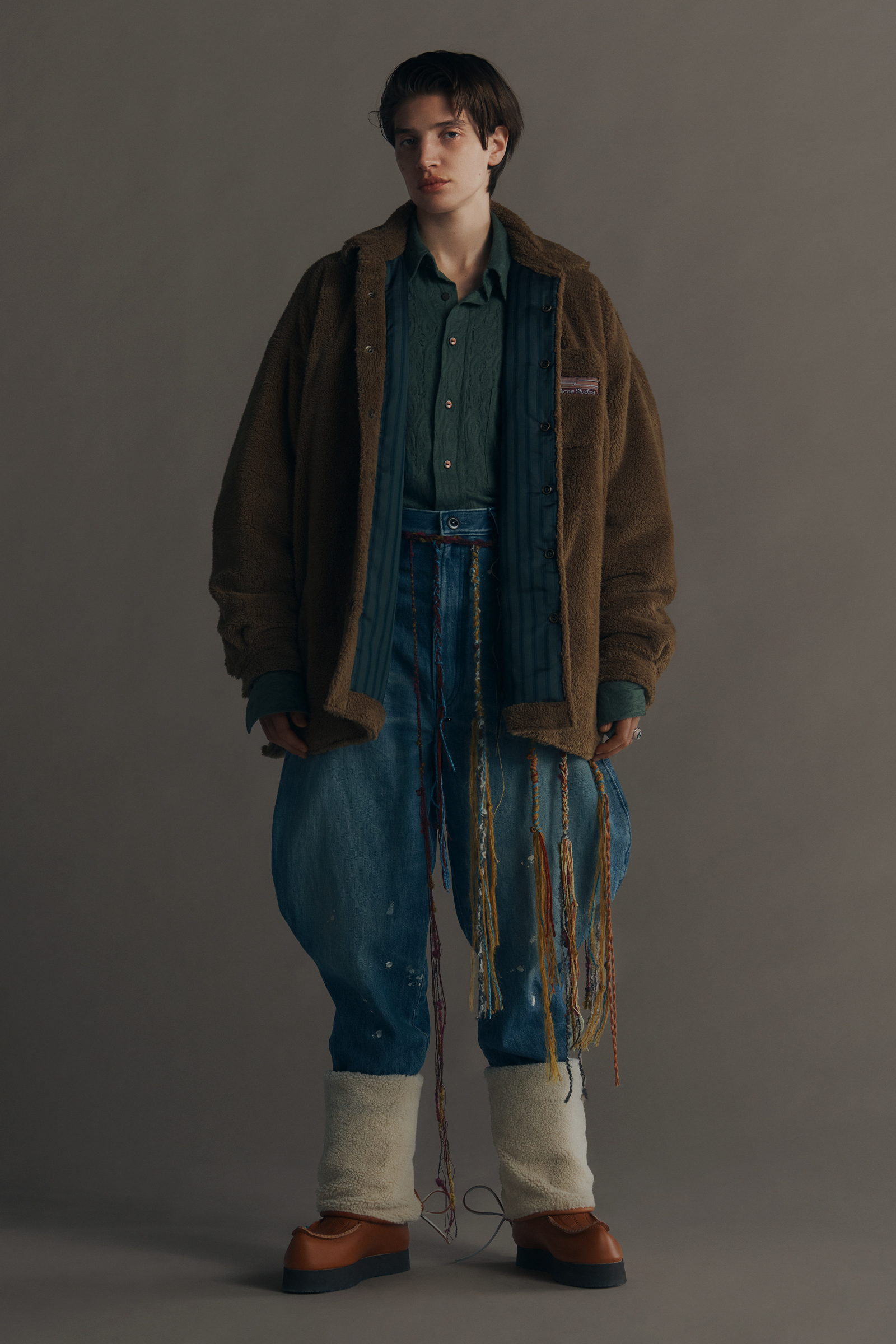 Acne Studios Men's Fall 2022 