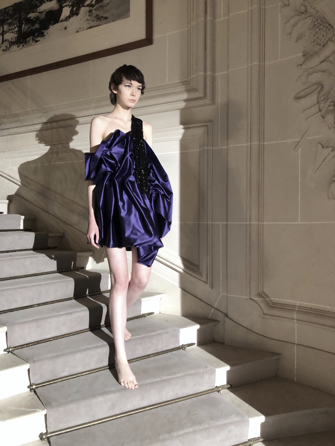 Aelis Spring 2022 Couture Fashion Show