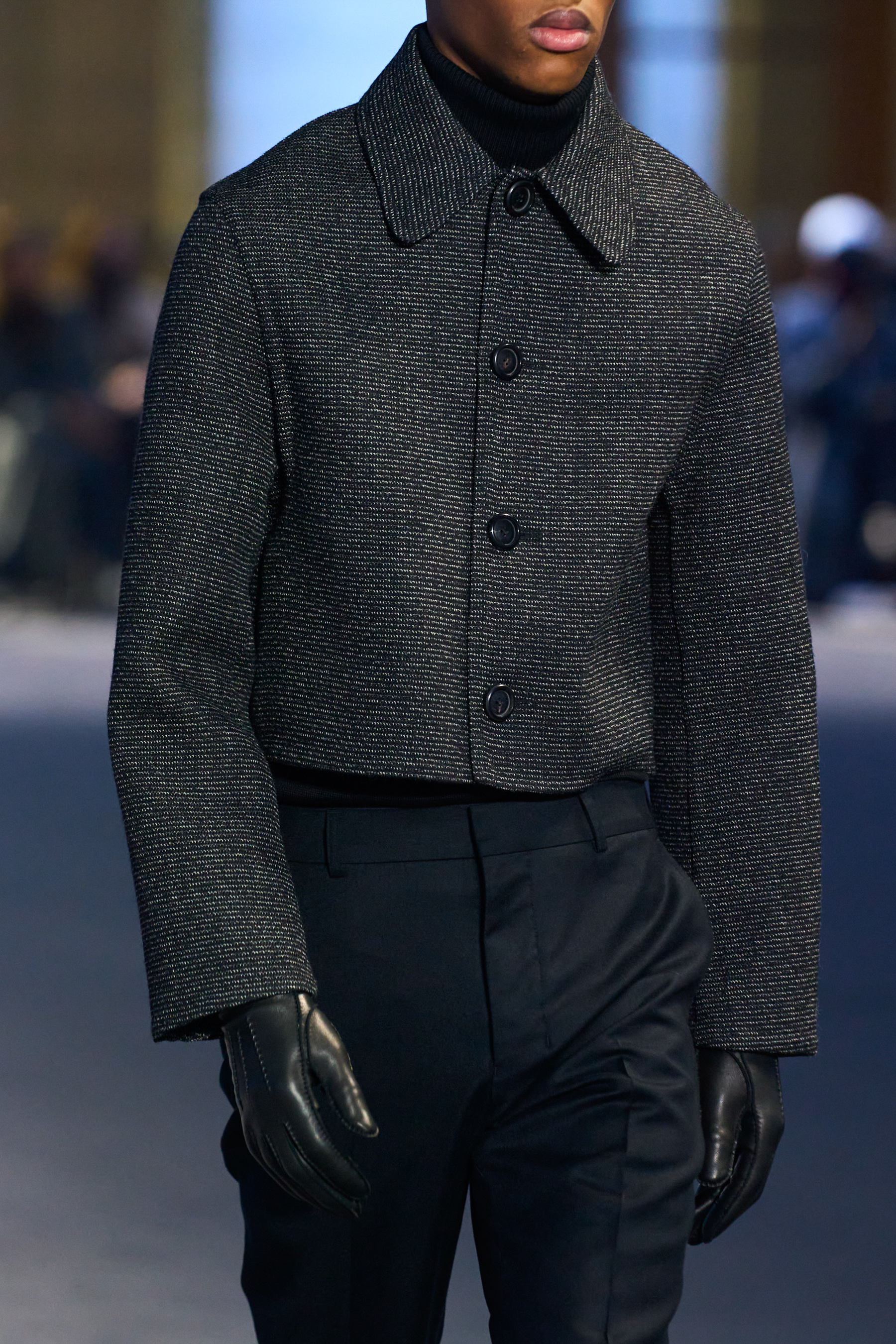 Ami Paris Fall 2022 Men’s Fashion Show Details Fashion Show