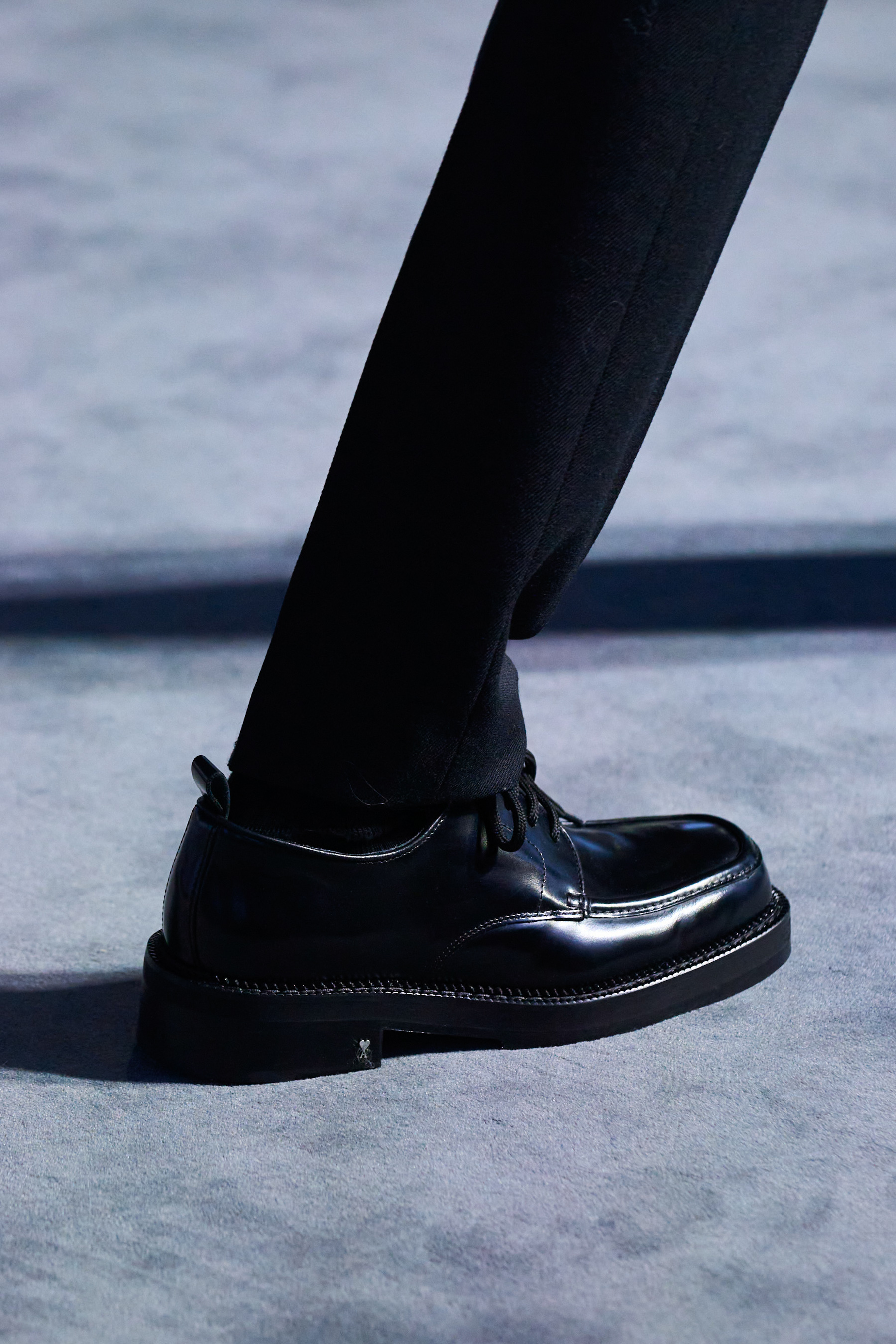 Ami Paris Fall 2022 Men’s Fashion Show Details Fashion Show