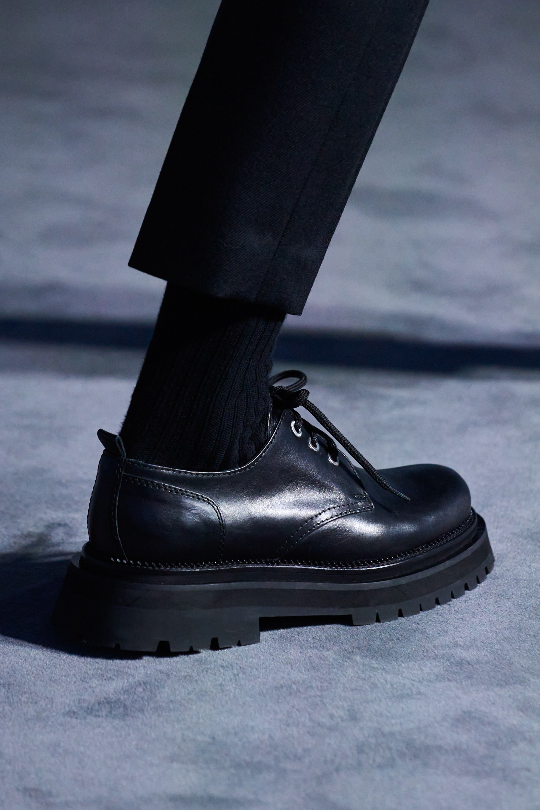 Ami Paris Fall 2022 Men’s Fashion Show Details Fashion Show