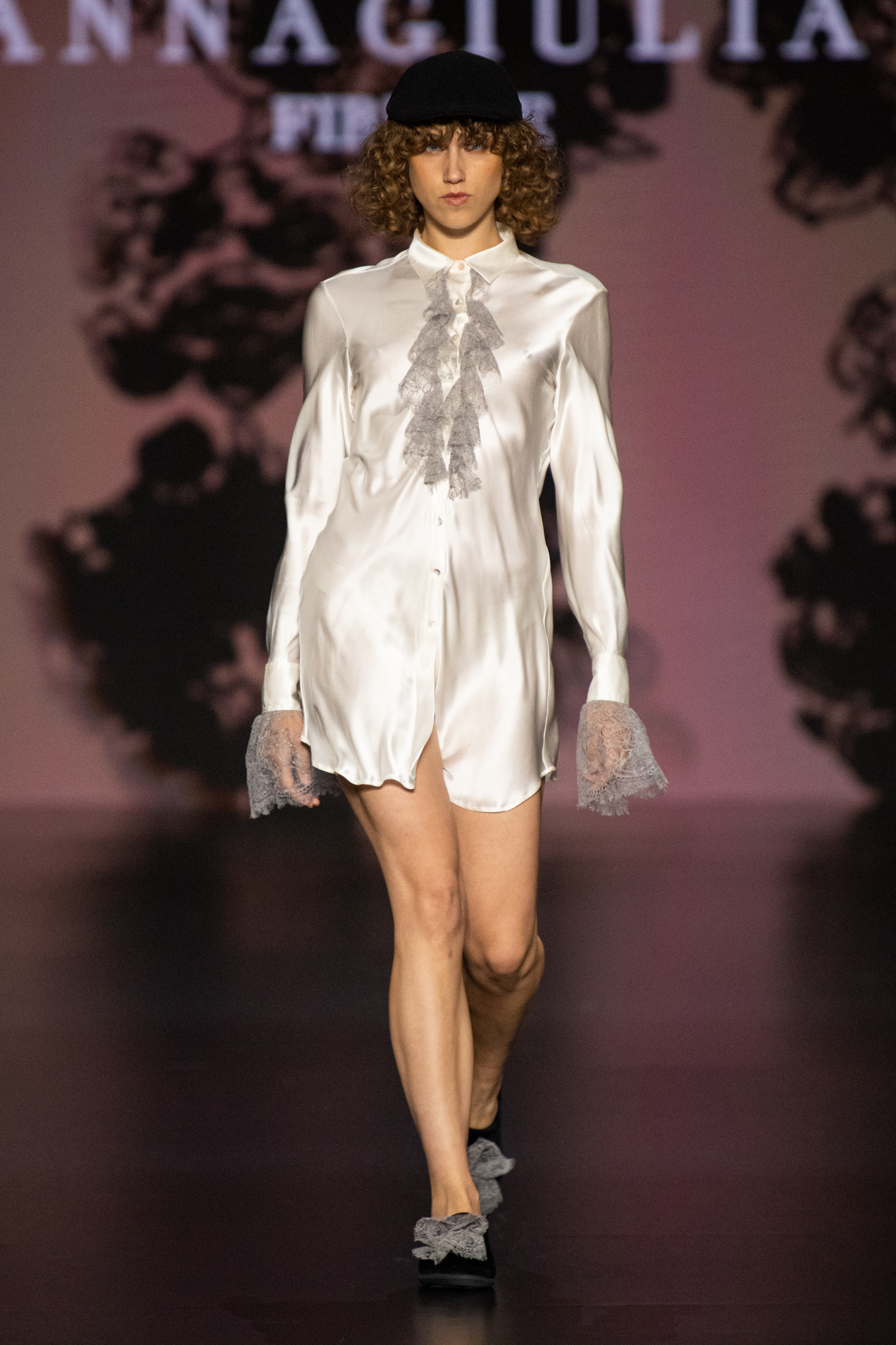 Annagiulia Firenze Spring 2022 Couture  Fashion Show
