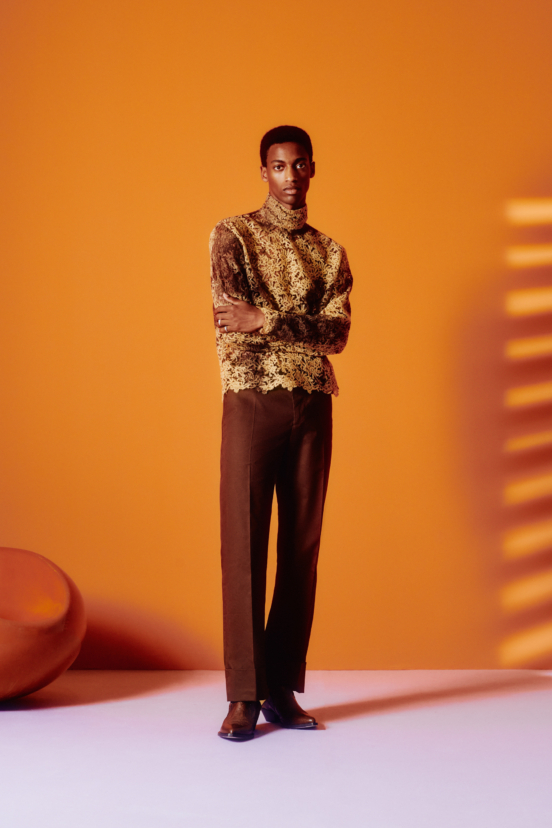 Ardusse Fall 2022 Men’s  Fashion Show