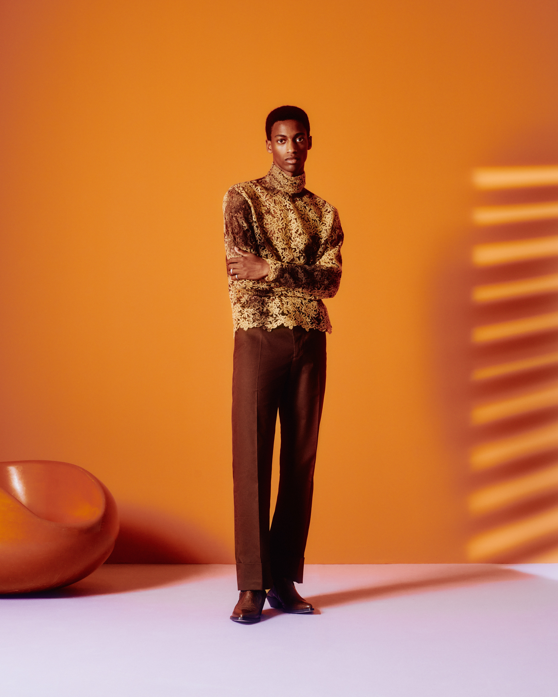 Ardusse Fall 2022 Men’s  Fashion Show