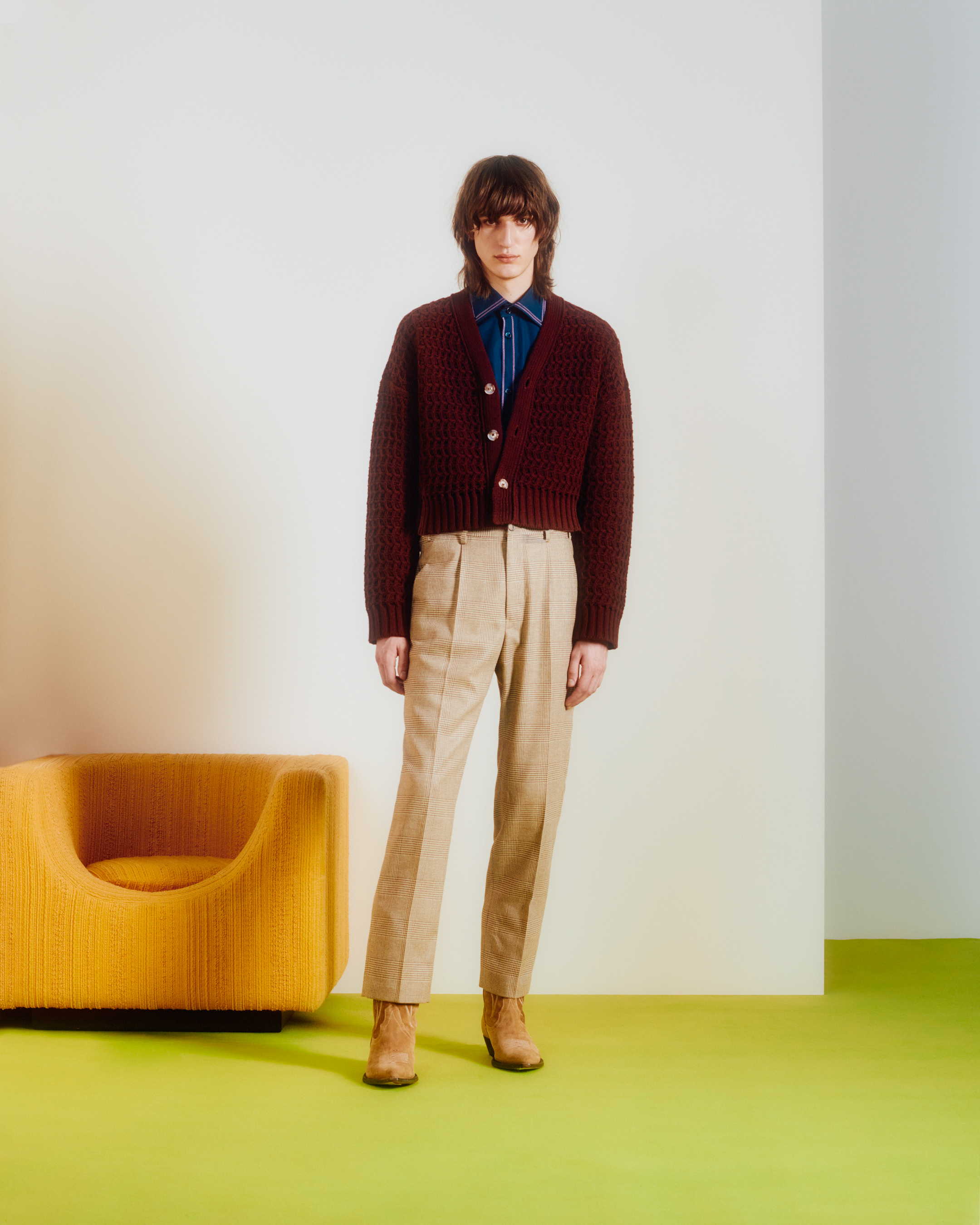Ardusse Fall 2022 Men’s  Fashion Show