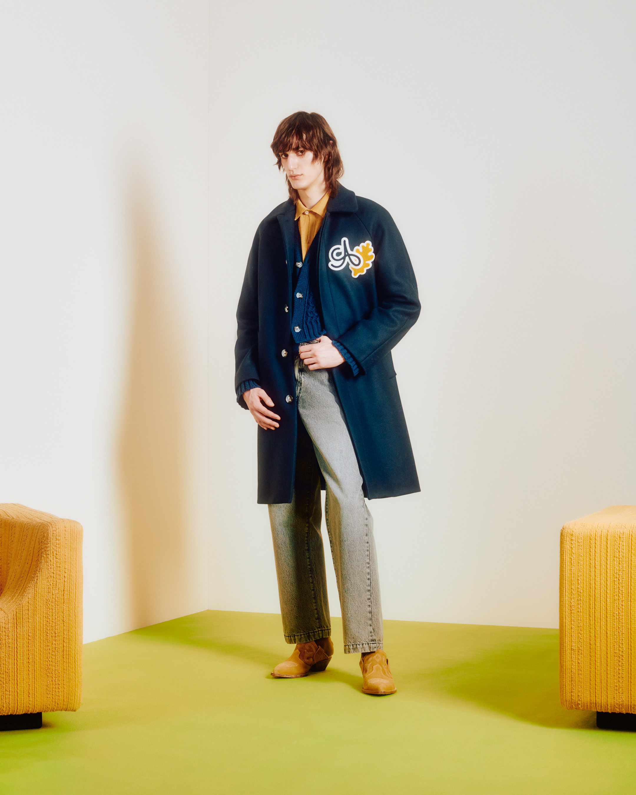 Ardusse Fall 2022 Men’s  Fashion Show