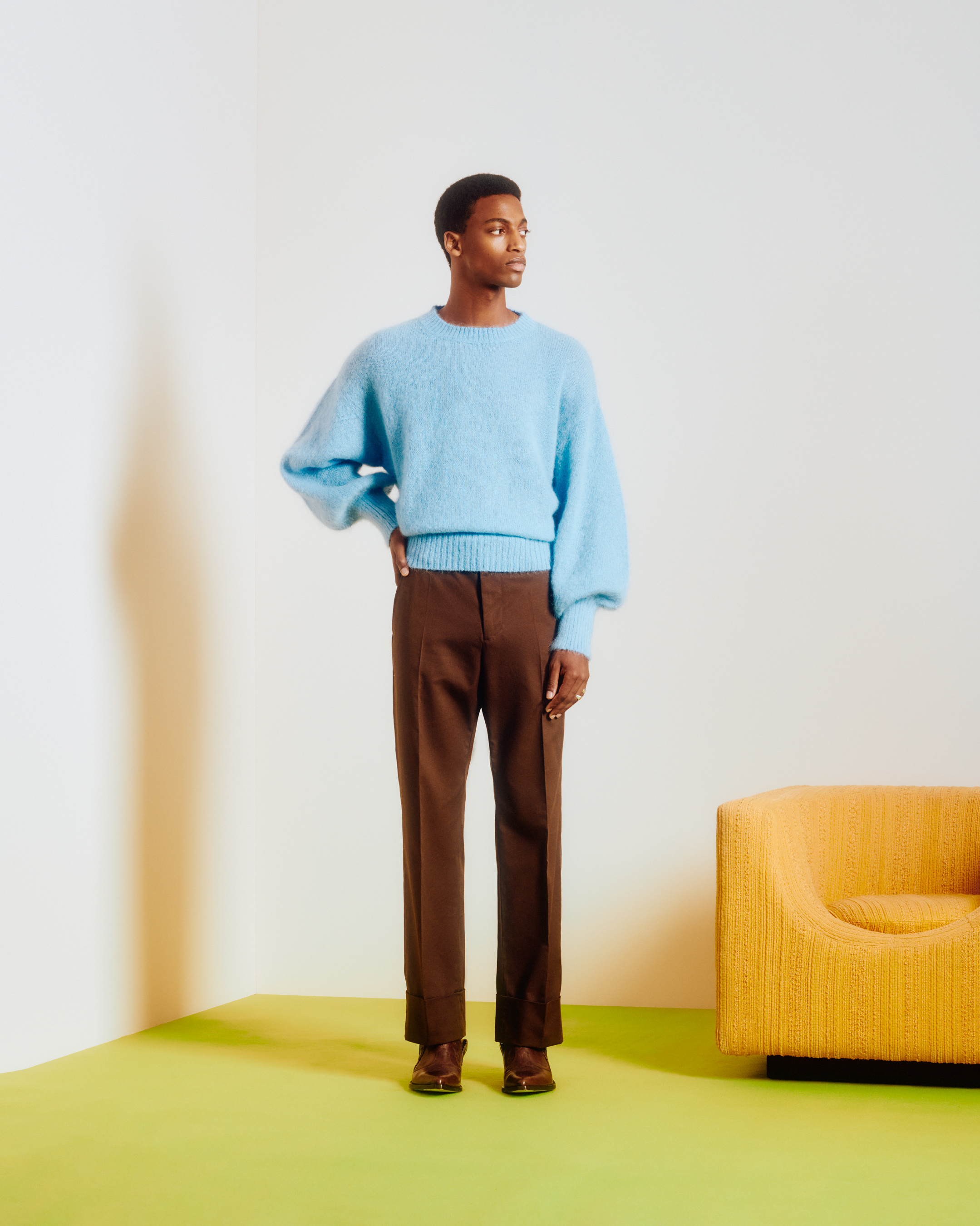 Ardusse Fall 2022 Men’s  Fashion Show