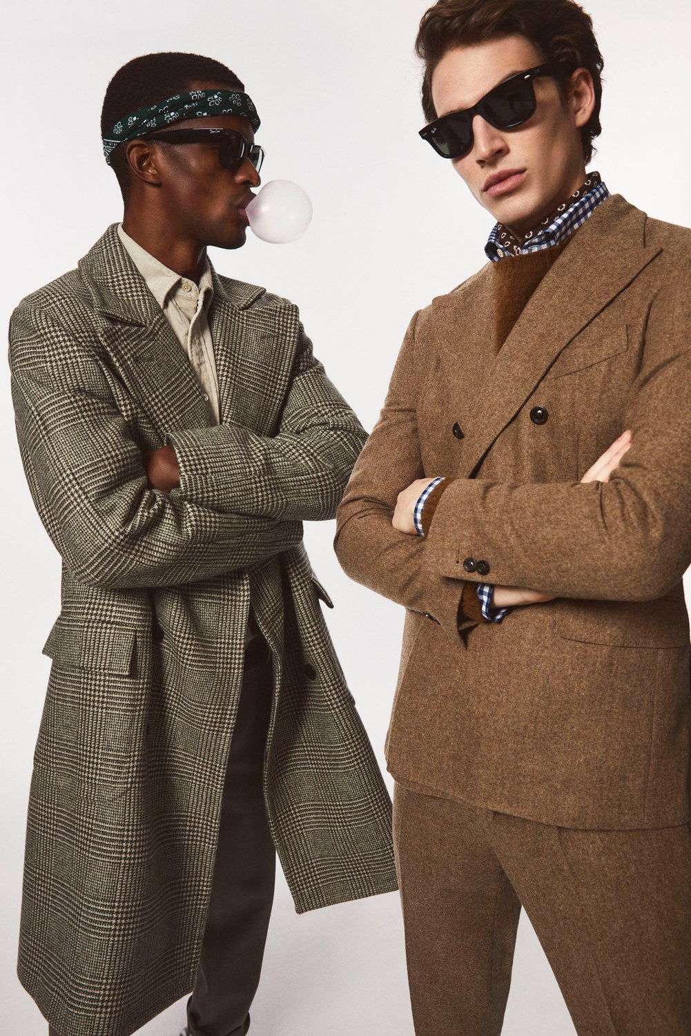 Boglioli Fall 2022 Men’s Fall 2022 Men’s Fashion Show